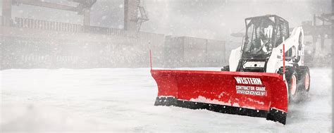 prodigy skid steer for sale|snow plow skid steer.